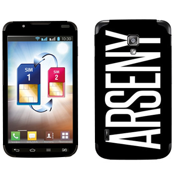   «Arseny»   LG Optimus L7 II Dual