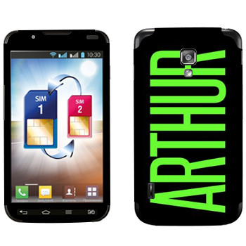   «Arthur»   LG Optimus L7 II Dual