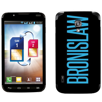   «Bronislaw»   LG Optimus L7 II Dual