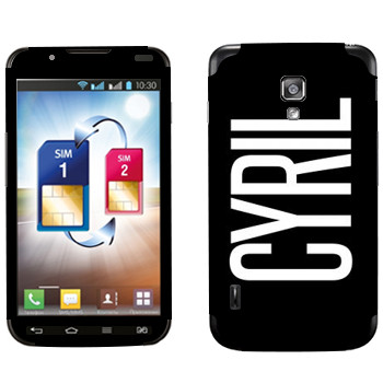 LG Optimus L7 II Dual