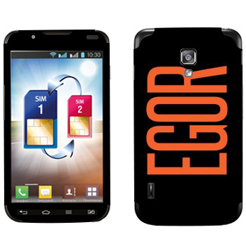   «Egor»   LG Optimus L7 II Dual