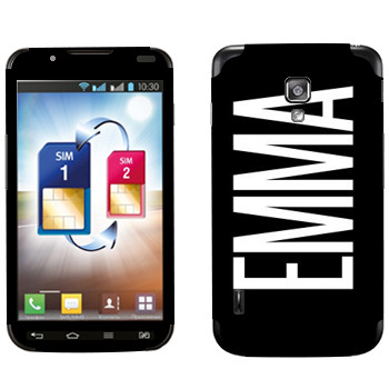   «Emma»   LG Optimus L7 II Dual