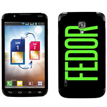   «Fedor»   LG Optimus L7 II Dual