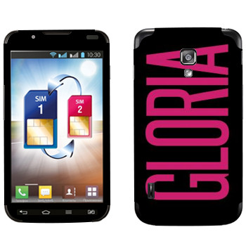   «Gloria»   LG Optimus L7 II Dual