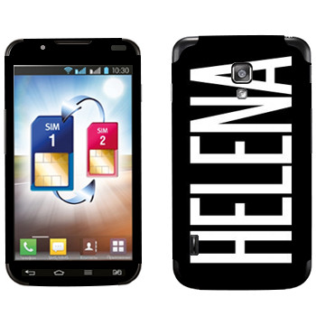   «Helena»   LG Optimus L7 II Dual