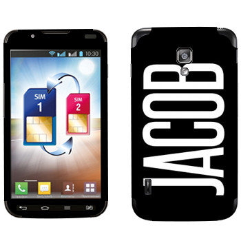   «Jacob»   LG Optimus L7 II Dual