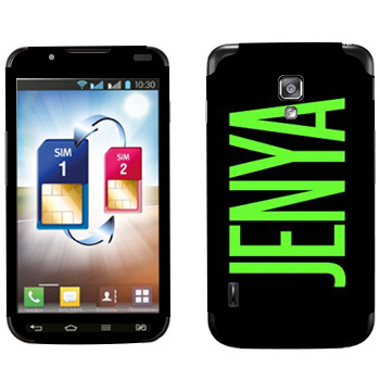   «Jenya»   LG Optimus L7 II Dual