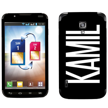   «Kamil»   LG Optimus L7 II Dual