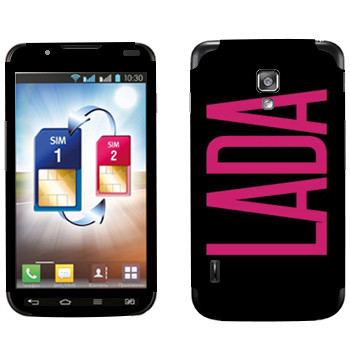   «Lada»   LG Optimus L7 II Dual