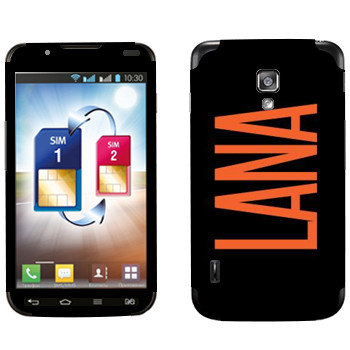   «Lana»   LG Optimus L7 II Dual