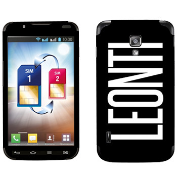 LG Optimus L7 II Dual