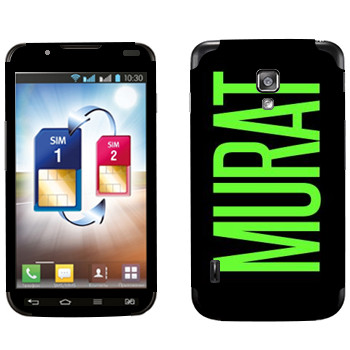   «Murat»   LG Optimus L7 II Dual