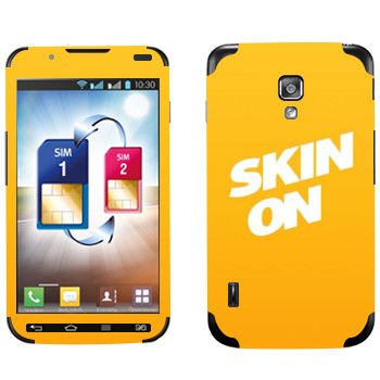   « SkinOn»   LG Optimus L7 II Dual