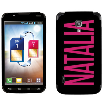   «Natalia»   LG Optimus L7 II Dual