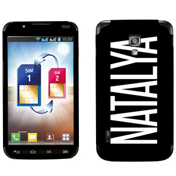   «Natalya»   LG Optimus L7 II Dual