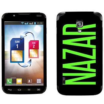   «Nazar»   LG Optimus L7 II Dual