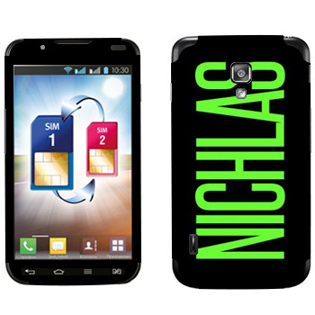   «Nichlas»   LG Optimus L7 II Dual