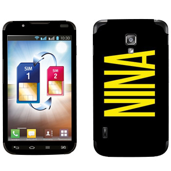   «Nina»   LG Optimus L7 II Dual