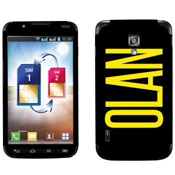   «Olan»   LG Optimus L7 II Dual