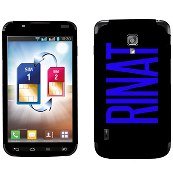   «Rinat»   LG Optimus L7 II Dual