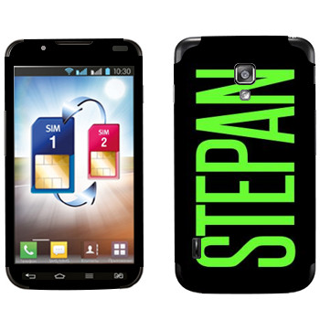   «Stepan»   LG Optimus L7 II Dual