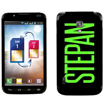   «Stepan»   LG Optimus L7 II Dual