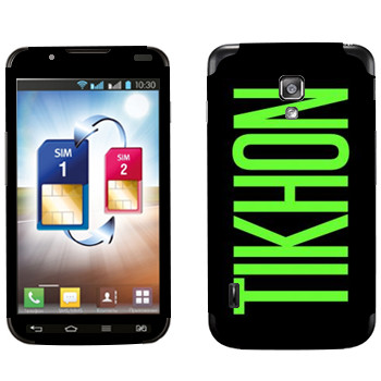   «Tikhon»   LG Optimus L7 II Dual