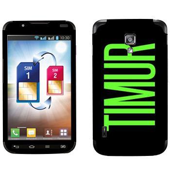   «Timur»   LG Optimus L7 II Dual