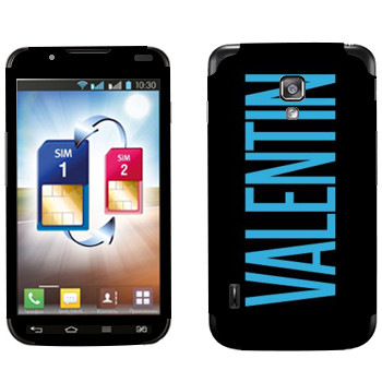   «Valentin»   LG Optimus L7 II Dual