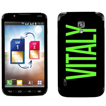   «Vitaly»   LG Optimus L7 II Dual