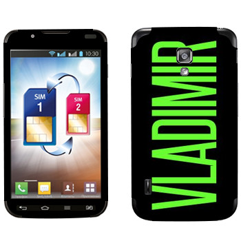   «Vladimir»   LG Optimus L7 II Dual