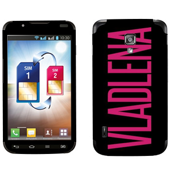   «Vladlena»   LG Optimus L7 II Dual