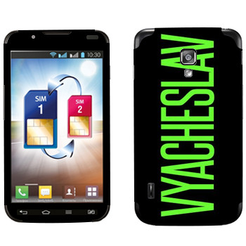   «Vyacheslav»   LG Optimus L7 II Dual