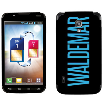   «Waldemar»   LG Optimus L7 II Dual