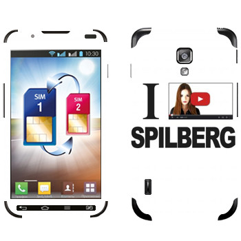   «I - Spilberg»   LG Optimus L7 II Dual