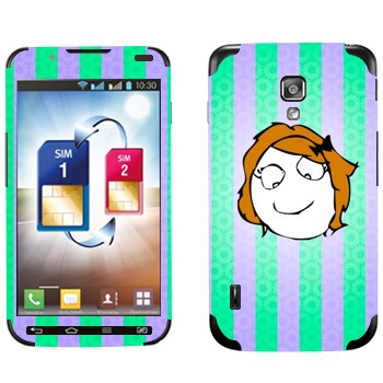   « Derpina»   LG Optimus L7 II Dual