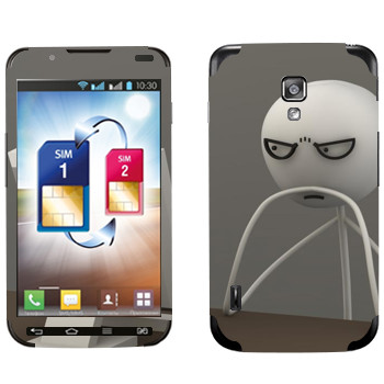   «   3D»   LG Optimus L7 II Dual