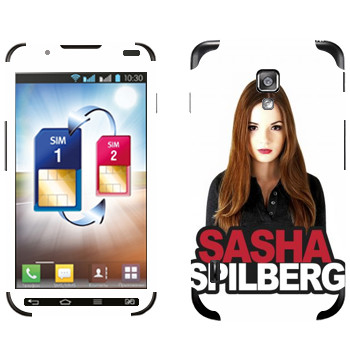   «Sasha Spilberg»   LG Optimus L7 II Dual