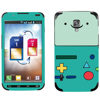   « - Adventure Time»   LG Optimus L7 II Dual