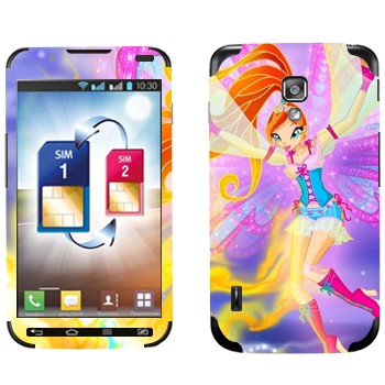   « - Winx Club»   LG Optimus L7 II Dual