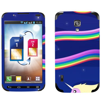   «  - Adventure Time»   LG Optimus L7 II Dual