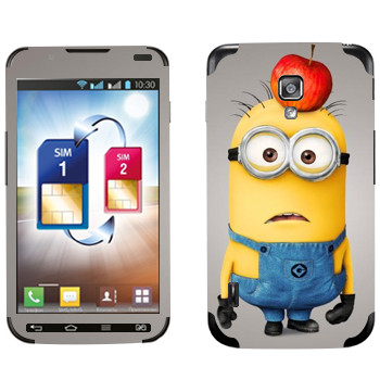   «    »   LG Optimus L7 II Dual