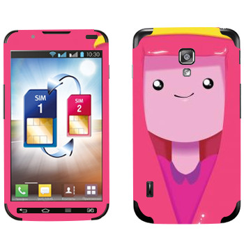   «  - Adventure Time»   LG Optimus L7 II Dual