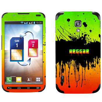   «Reggae»   LG Optimus L7 II Dual