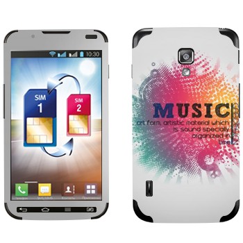   « Music   »   LG Optimus L7 II Dual