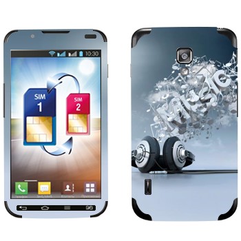   «   Music»   LG Optimus L7 II Dual