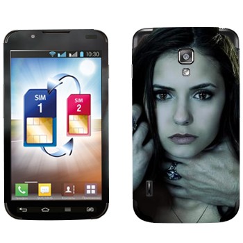   «  - The Vampire Diaries»   LG Optimus L7 II Dual