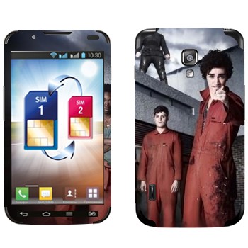   « 2- »   LG Optimus L7 II Dual