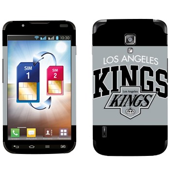   «Los Angeles Kings»   LG Optimus L7 II Dual