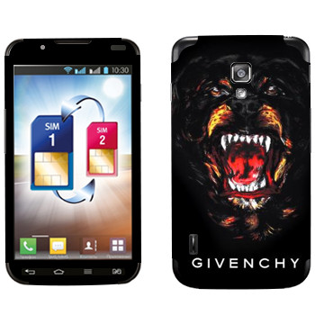   « Givenchy»   LG Optimus L7 II Dual